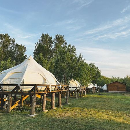 Zaga Zaga Sat Hotel Tecuci Ngoại thất bức ảnh