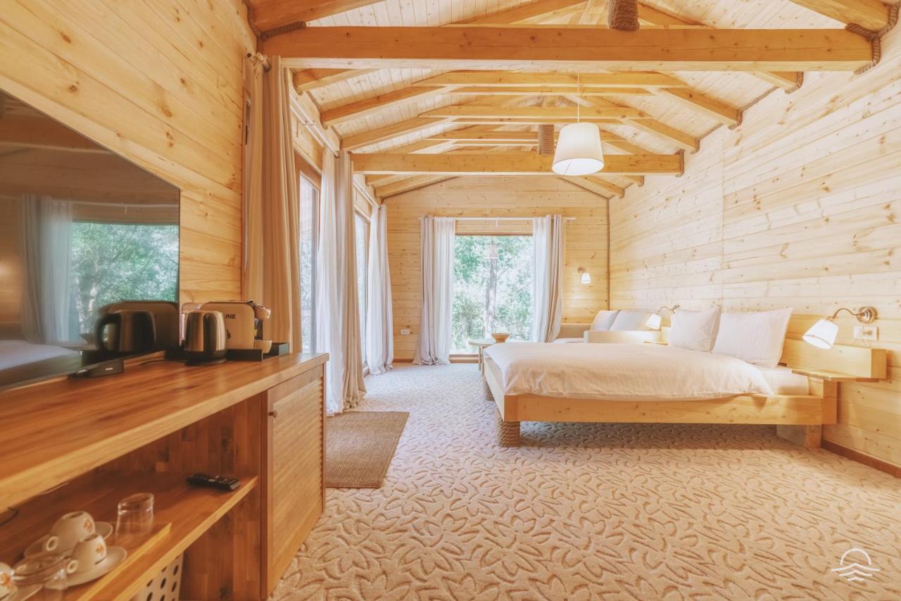 Zaga Zaga Sat Hotel Tecuci Ngoại thất bức ảnh