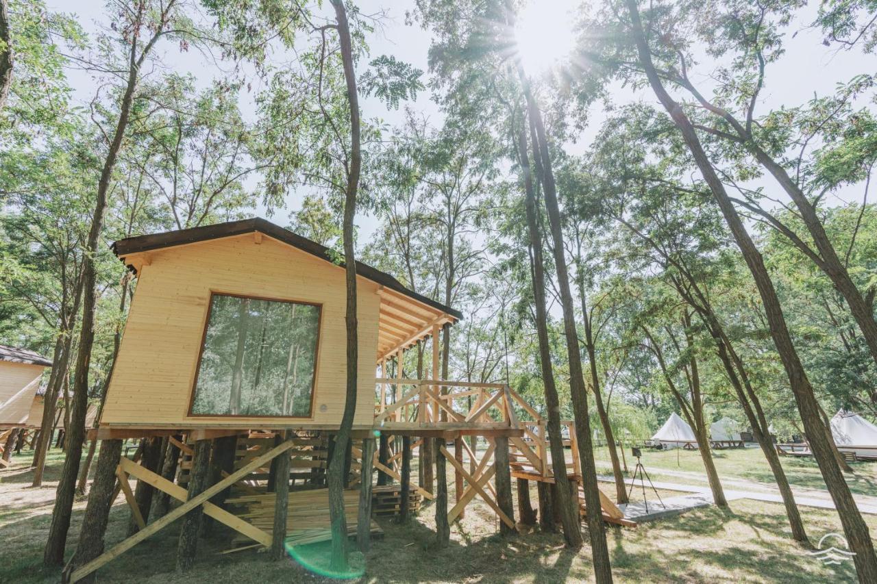 Zaga Zaga Sat Hotel Tecuci Ngoại thất bức ảnh