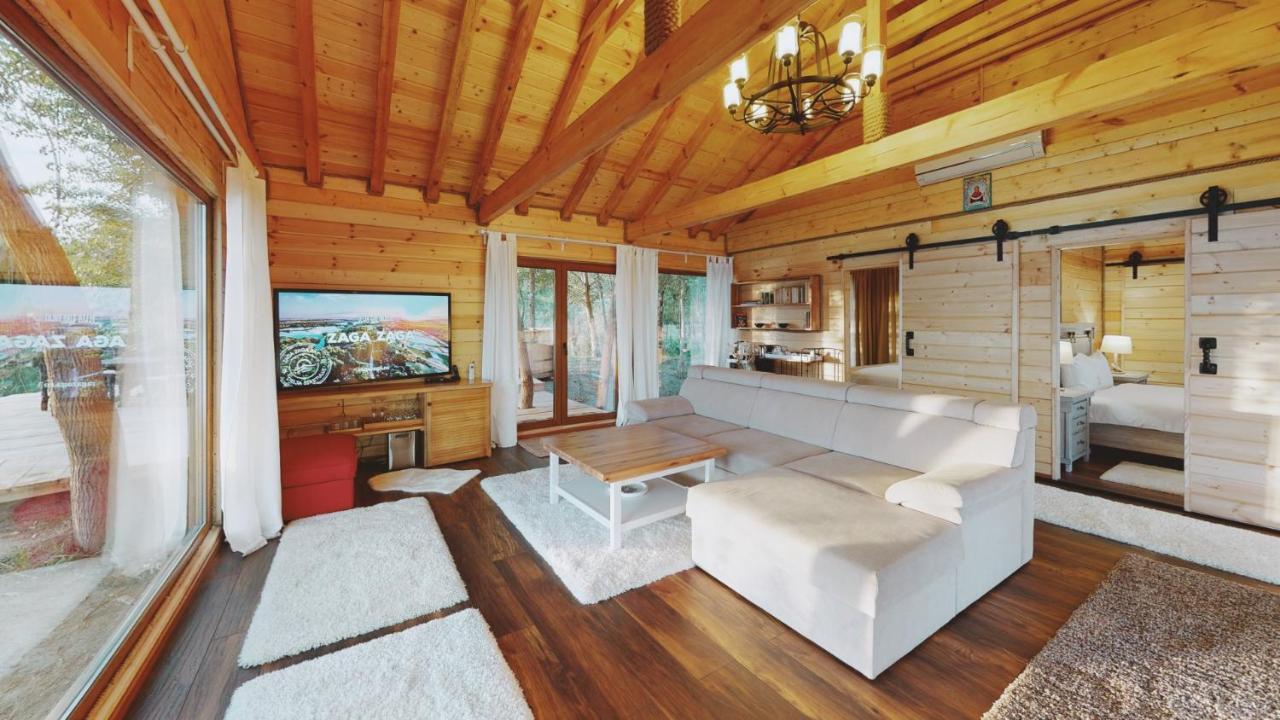 Zaga Zaga Sat Hotel Tecuci Ngoại thất bức ảnh