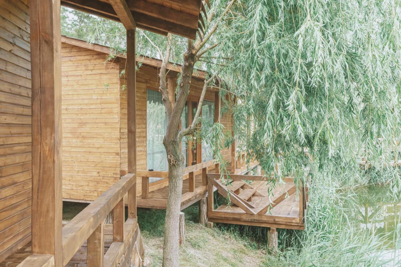 Zaga Zaga Sat Hotel Tecuci Ngoại thất bức ảnh