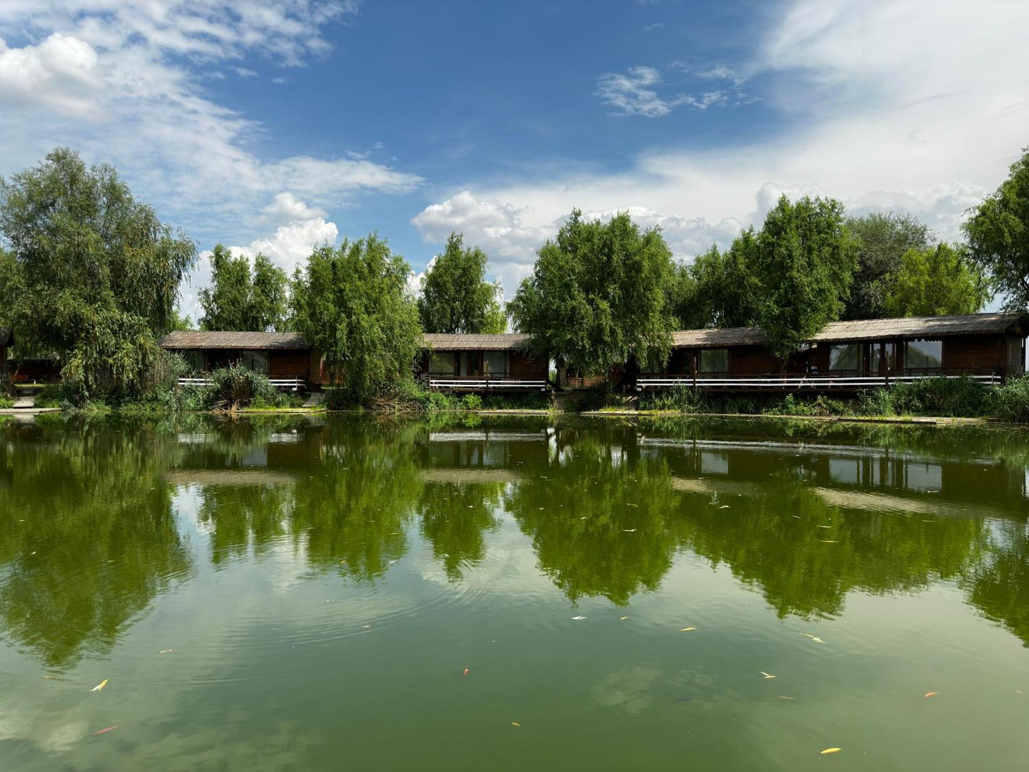 Zaga Zaga Sat Hotel Tecuci Ngoại thất bức ảnh
